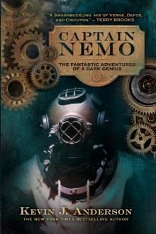 Captain Nemo The Fantastic History of a Dark Genius Captain Nemo The Fantastic History of a Dark Genius