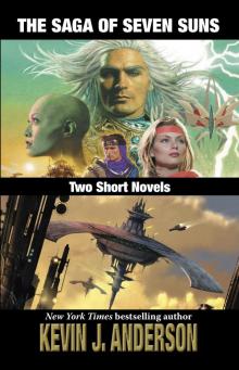 The Saga of Seven Suns