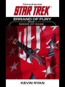 Errand of Fury Book 1