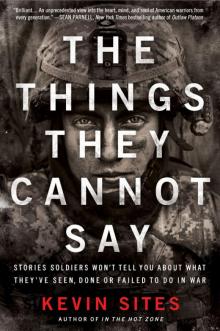 The Things They Cannot Say