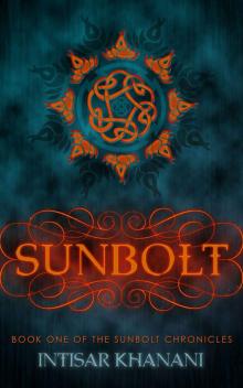 Sunbolt (The Sunbolt Chronicles)