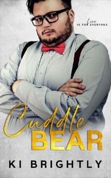 Cuddle Bear