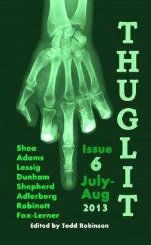 THUGLIT Issue Six