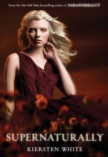 Supernaturally (Paranormalcy) Supernaturally (Paranormalcy)
