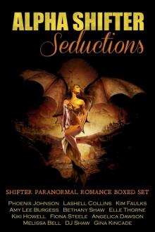 Alpha Shifter Seductions (Shifter Paranormal Romance Boxed Set)