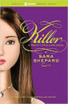 Sara Shepard - [Pretty Little Liar 06] - Killer (mobi).mobi