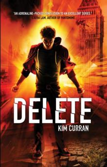 Delete: Volume 3 (Shifter Series)