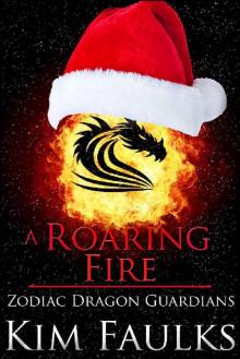 A Roaring Fire