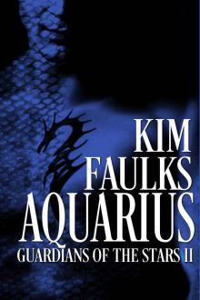 Aquarius (Guardians of the Stars Book 2)