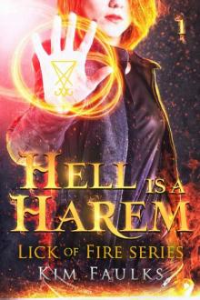 Hell is a Harem [Book 1]