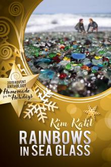 Rainbows in Sea Glass