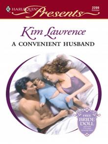 A Convenient Husband A Convenient Husband
