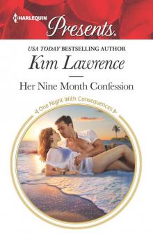 Her Nine Month Confession