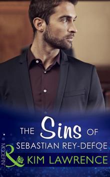 The Sins of Sebastian Rey-Defoe The Sins of Sebastian Rey-Defoe