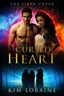Cursed Heart_The Siren Coven