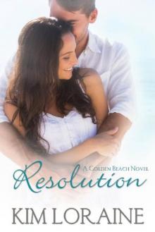 Resolution (A Golden Beach Novel)