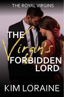 The Virgin's Forbidden Lord (The Royal Virgins Book 3)