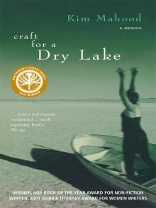 Craft For a Dry Lake Craft For a Dry Lake