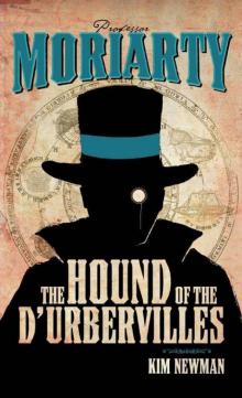 The Hound Of The D’urbervilles