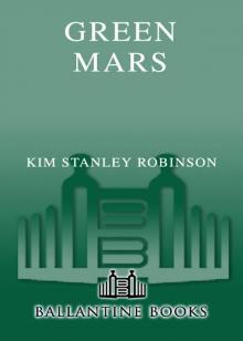 Green Mars Green Mars