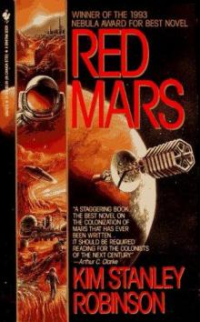 Red Mars mt-1 Red Mars mt-1