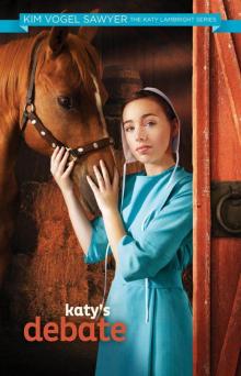Katy's Debate (Katy Lambright Series, The) Katy's Debate (Katy Lambright Series, The)