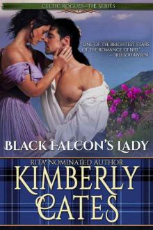 Black Falcon's Lady Black Falcon's Lady