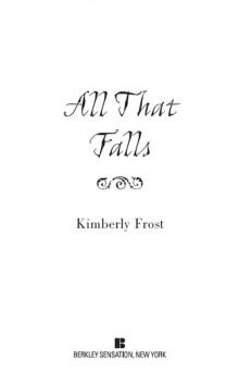 All That Falls All That Falls