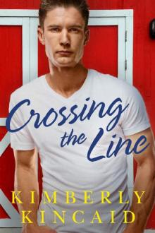 Crossing the Line (The Cross Creek Series Book 2)