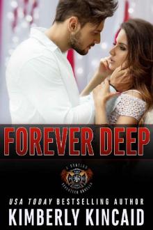 Forever Deep: A Station Seventeen novella