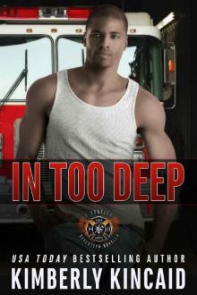In Too Deep: Station Seventeen Book 3