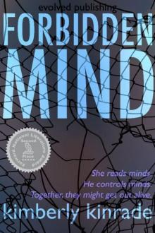 Forbidden Mind (Forbidden #1)