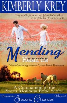 Mending Hearts: Logan's Story Mending Hearts: Logan's Story