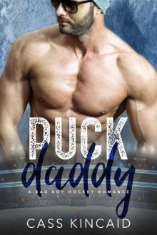 Puck Daddy: A Bad Boy Hockey Romance