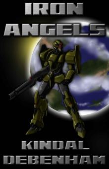 Iron Angels (Wayfarer)