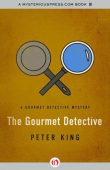 Gourmet Detective 01 - The Gourmet Detective