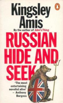 Russian Hide and Seek: A Melodrama