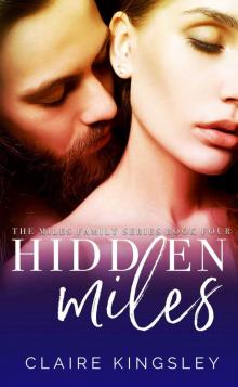 Hidden Miles: The Miles Family Book 4