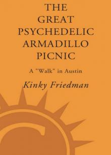 The Great Psychedelic Armadillo Picnic