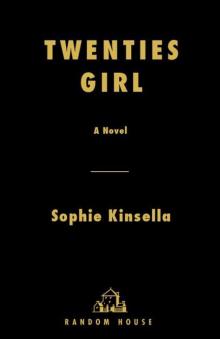 Twenties Girl: A Novel