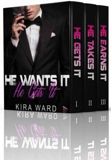 He Wants It, He Gets It (Full Series)