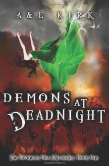Demons at Deadnight (2011)