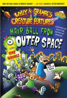Hair Ball from Outer Space
