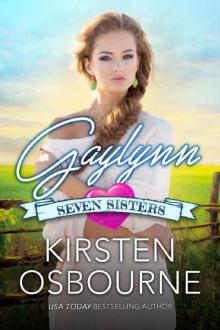 Gaylynn (Seven Sisters Book 3)