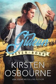 Gideon (Seven Sons Book 7) Gideon (Seven Sons Book 7)