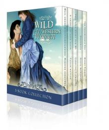 Wild Western Women Boxed Set