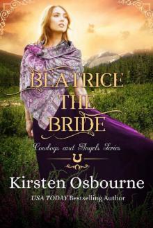 Beatrice the Bride (Cowboys and Angels Book 1)