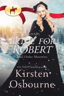 Bride for Robert