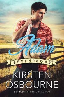 Adam (Seven Sons Book 1)