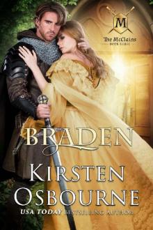 Braden: A Seventh Son Novel (McClains Book 3) Braden: A Seventh Son Novel (McClains Book 3)